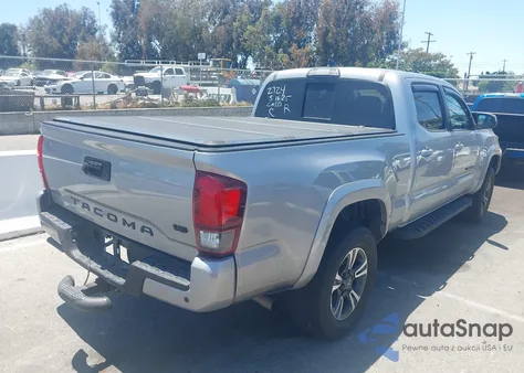 2018 Toyota Tacoma Sr5/Trd Sport z USA, uszkodzony, nr VIN 3TMBZ5DN5JM013763